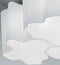Artemide Logico Mini Triple Nested Ceiling Light