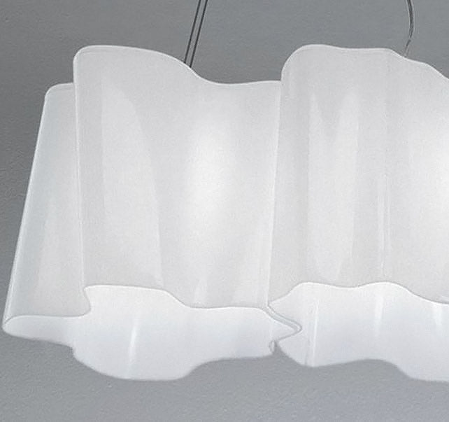 Artemide Logico Mini Triple Linear Suspension