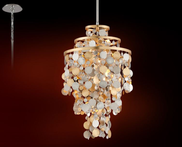 Corbett 215-45 Ambrosia 5-lt Pendant