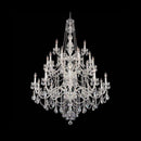 Schonbek 1310 Arlington 25-lt 45" Chandelier