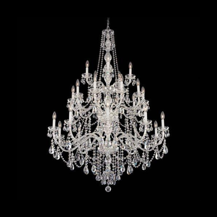 Schonbek 1310 Arlington 25-lt 45" Chandelier