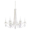 Schonbek VA8336 Vesca 6-lt 33" Chandelier