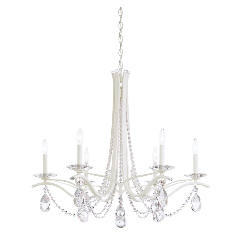 Schonbek VA8336 Vesca 6-lt 33" Chandelier
