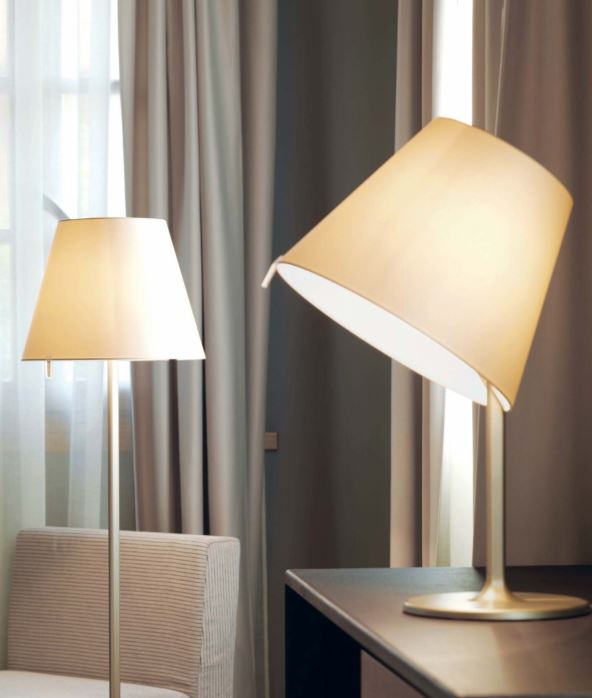 Artemide Melampo Mini Table Lamp