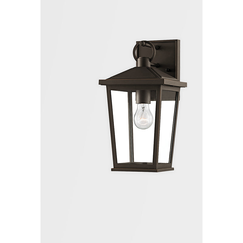 Troy B8901 Soren 1-lt 14" Tall Outdoor Wall Sconce