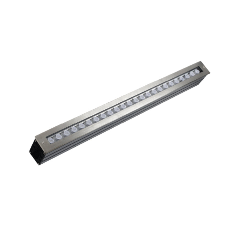 Core IGU 20" LED In-Ground Linear Uplight, 0-10V dimming