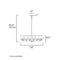 Maxim 12268 Acadia 8-lt 32" Chandelier