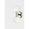 Hudson Valley 9282 Murray Hill 2-lt 12" Tall LED Wall Sconce