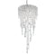 Schonbek CH0812 Chantant 3-lt 11" Pendant
