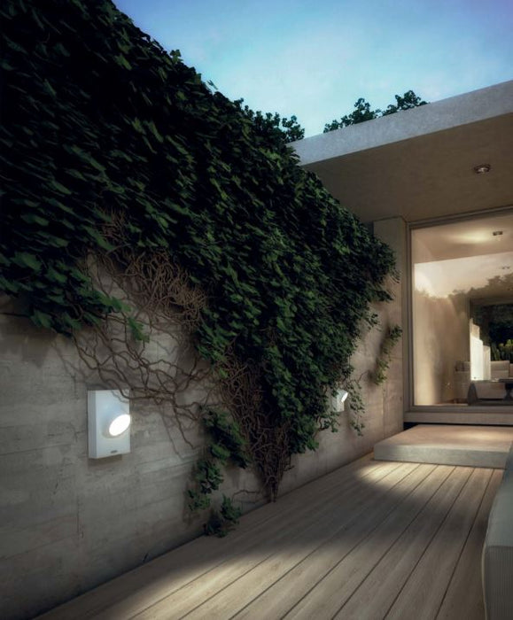 Artemide Ciclope LED Outdoor Wall Light