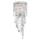 Schonbek CH0832 Chantant 2-lt 16" Tall Wall Sconce