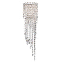 Schonbek CH0833 Chantant 2-lt 23" Tall Wall Sconce