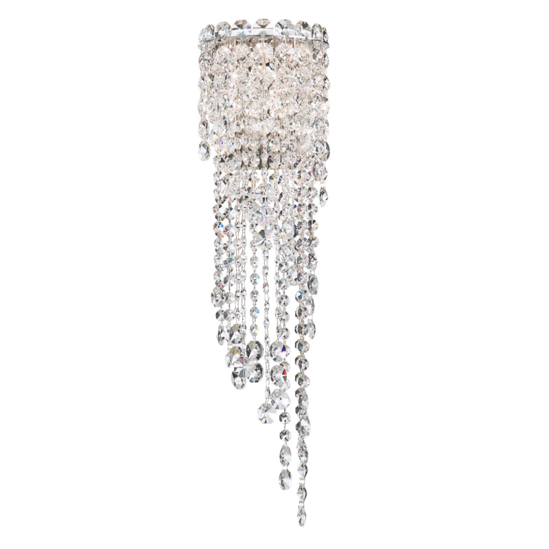Schonbek CH0833 Chantant 2-lt 23" Tall Wall Sconce