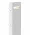 Artemide Nuda 100 Unilateral LED Outdoor Floor Lamp