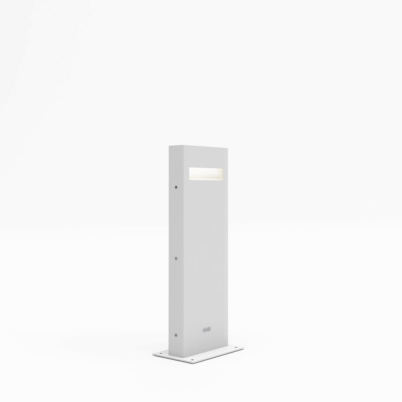Artemide Nuda 50 Bilateral LED Outdoor Floor Lamp