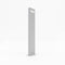 Artemide Nuda 100 Bilateral LED Outdoor Floor Lamp