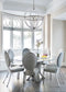 Hudson Valley 3130 Danville 5-lt Chandelier