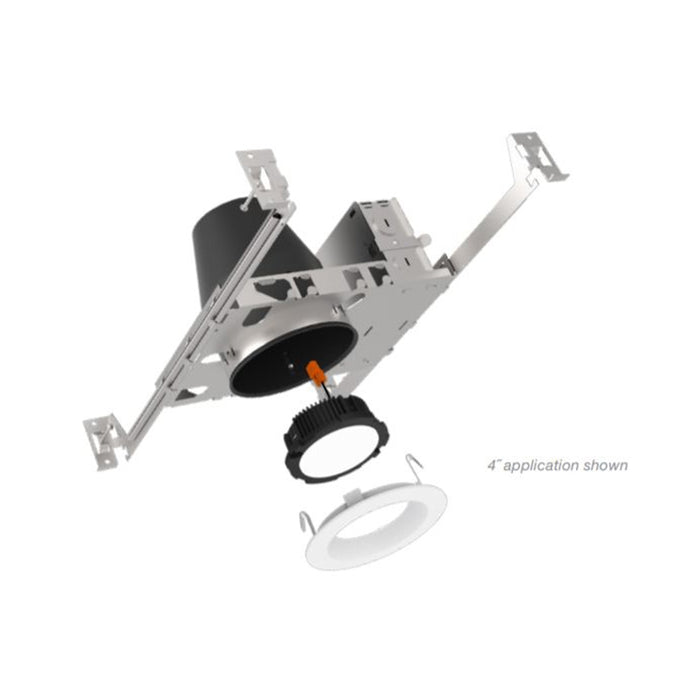 DMF DRDHNIC4 4" IC New Construction Housing for LED Module