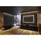 Paris Mirror Galaxy 60 x 45 Rectangle LED Illuminated Mirror