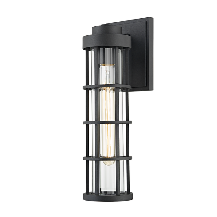 Troy B2042 Mesa 1-lt 15" Tall Outdoor Wall Sconce