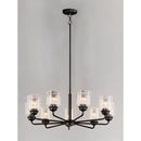 Maxim 12268 Acadia 8-lt 32" Chandelier