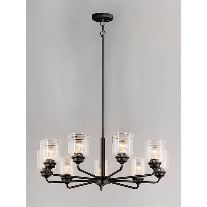 Maxim 12268 Acadia 8-lt 32" Chandelier