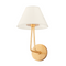 Troy B2502 Ozias 1-lt 14" Tall Wall Sconce