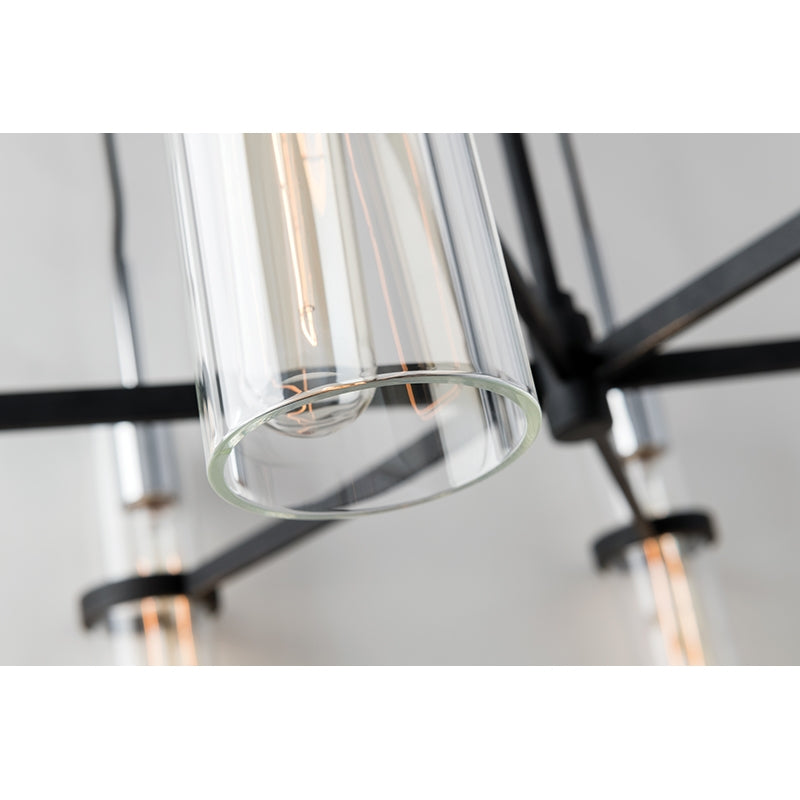 Troy F6196 Xavier 6-lt Pendant