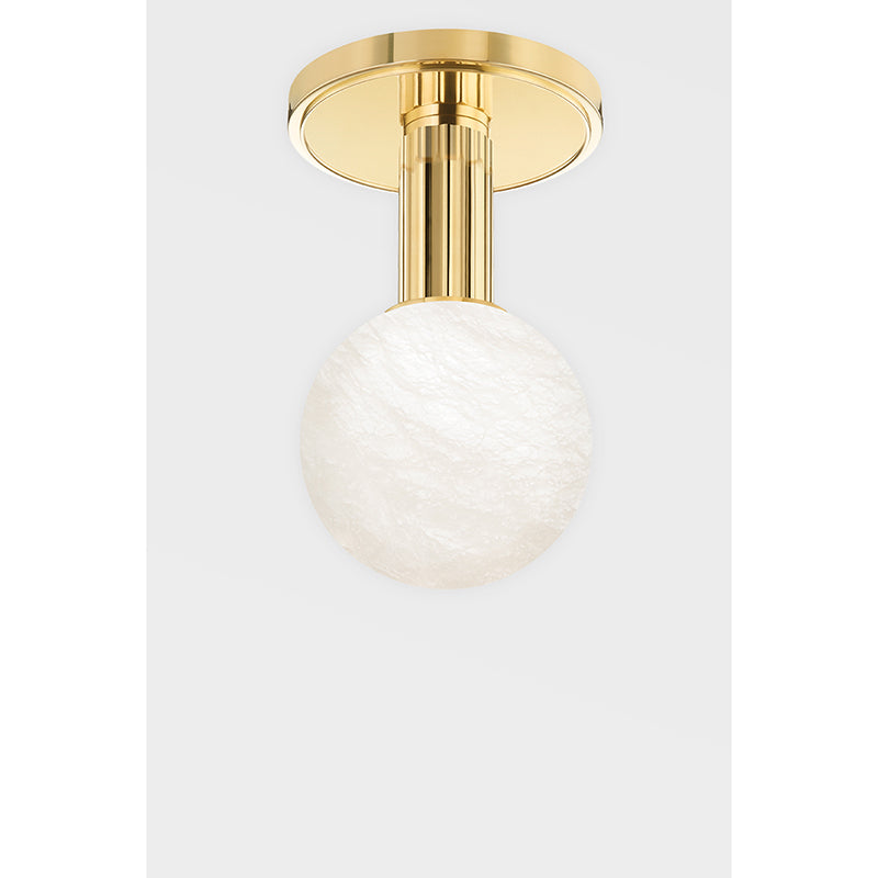 Hudson Valley 9280 Murray Hill 1-lt 5" LED Flush Mount