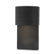 Troy B1212 Tempe 1-lt 12" Tall LED Outdoor Wall Sconce