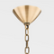 Troy F8320 Amador 1-lt 20" Pendant