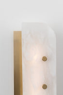 Hudson Valley 3319 Yin & Yang 1-lt LED Wall Sconce