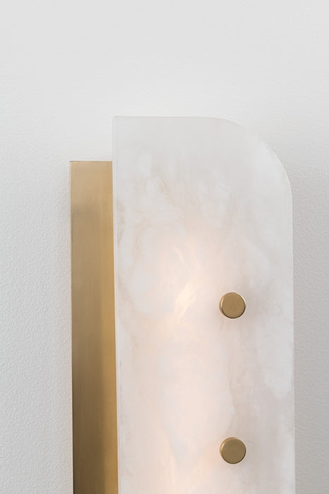 Hudson Valley 3319 Yin & Yang 1-lt LED Wall Sconce