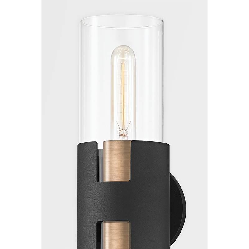 Troy B3231 Amado 2-lt 17" Tall Wall Sconce