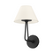 Troy B2502 Ozias 1-lt 14" Tall Wall Sconce