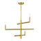 Savory House 1-1623-6 Cristofer 6-lt 30" Chandelier