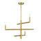 Savory House 1-1623-6 Cristofer 6-lt 30" Chandelier
