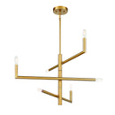 Savory House 1-1623-6 Cristofer 6-lt 30" Chandelier