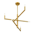 Savory House 1-1623-6 Cristofer 6-lt 30" Chandelier