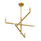 Savory House 1-1623-6 Cristofer 6-lt 30" Chandelier