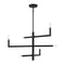 Savory House 1-1623-6 Cristofer 6-lt 30" Chandelier