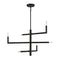 Savory House 1-1623-6 Cristofer 6-lt 30" Chandelier