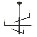 Savory House 1-1623-6 Cristofer 6-lt 30" Chandelier