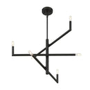 Savory House 1-1623-6 Cristofer 6-lt 30" Chandelier