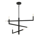 Savory House 1-1623-6 Cristofer 6-lt 30" Chandelier