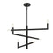 Savory House 1-1623-6 Cristofer 6-lt 30" Chandelier
