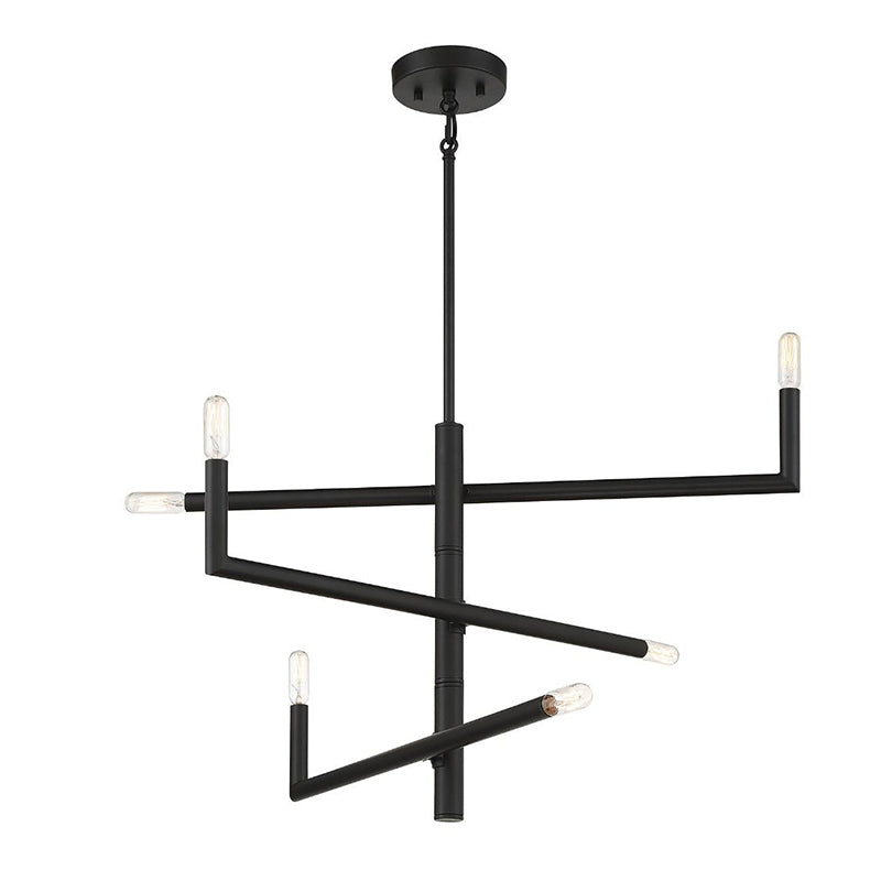Savory House 1-1623-6 Cristofer 6-lt 30" Chandelier