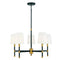 Savory House 1-1630-5 Brody 5-lt 28" Chandelier