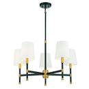 Savory House 1-1630-5 Brody 5-lt 28" Chandelier