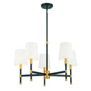 Savory House 1-1630-5 Brody 5-lt 28" Chandelier